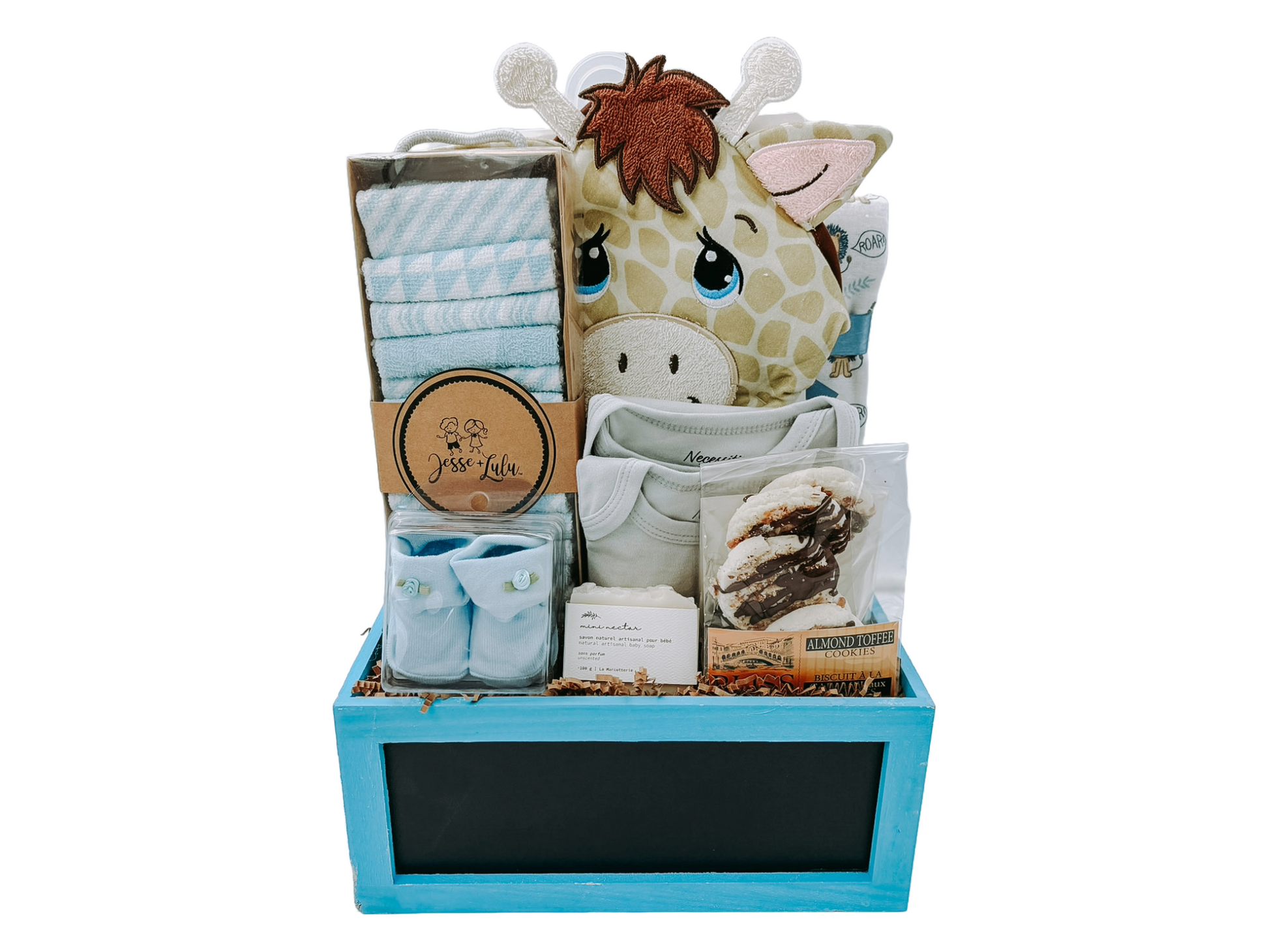 Calgary Gift Basket | A Basket Case