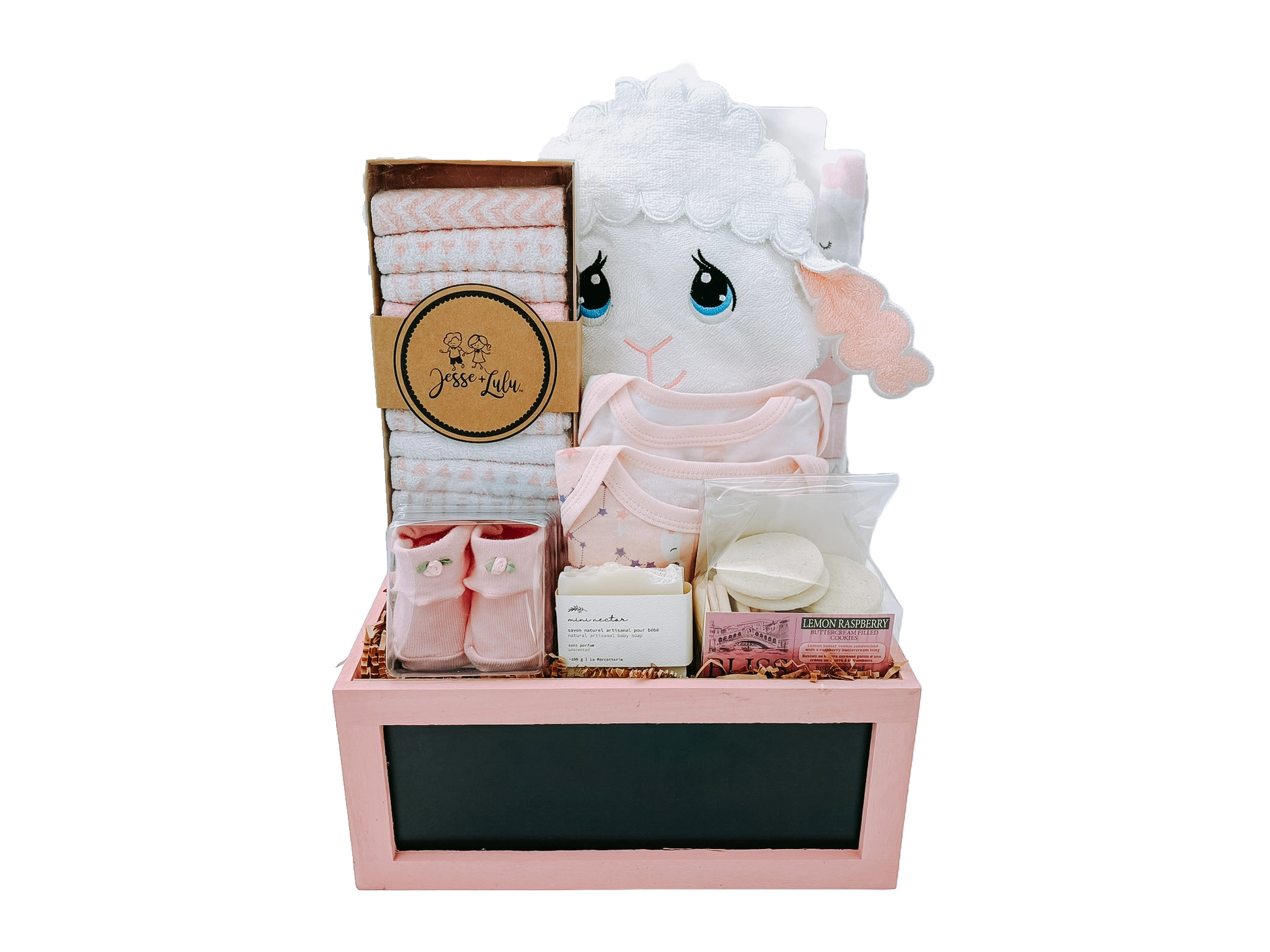 Calgary Gift Basket | A Basket Case