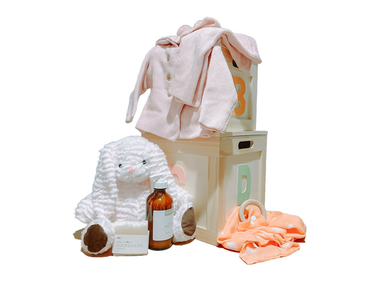 Baby Gift Basket Calgary | A Basket Case