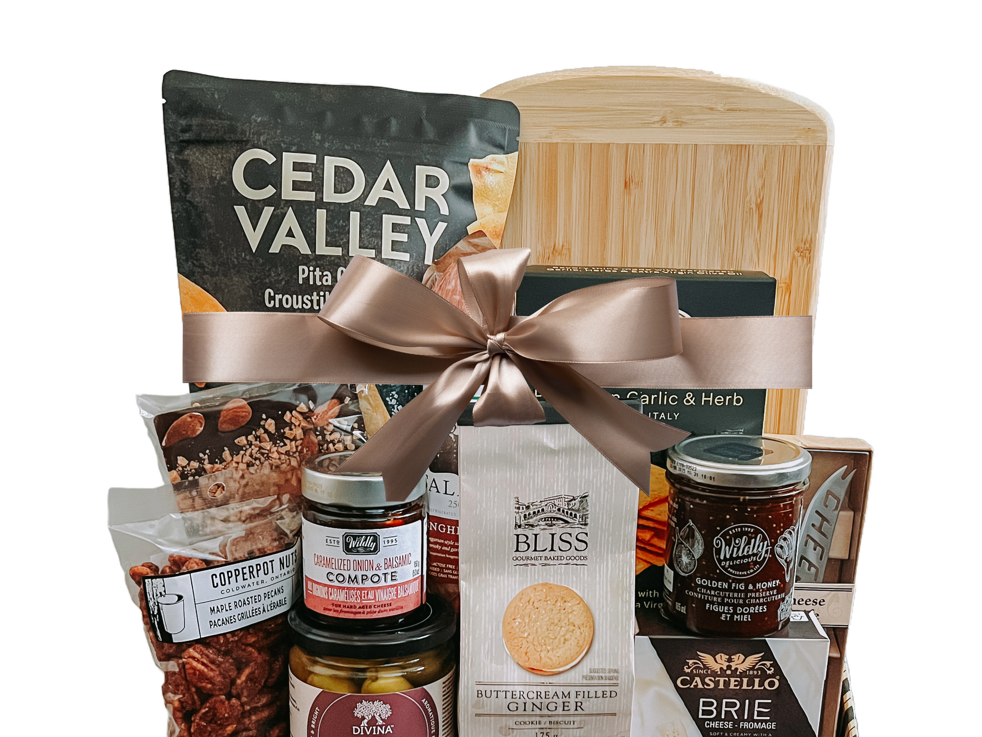 Calgary Gift Baskets | A Basket Case