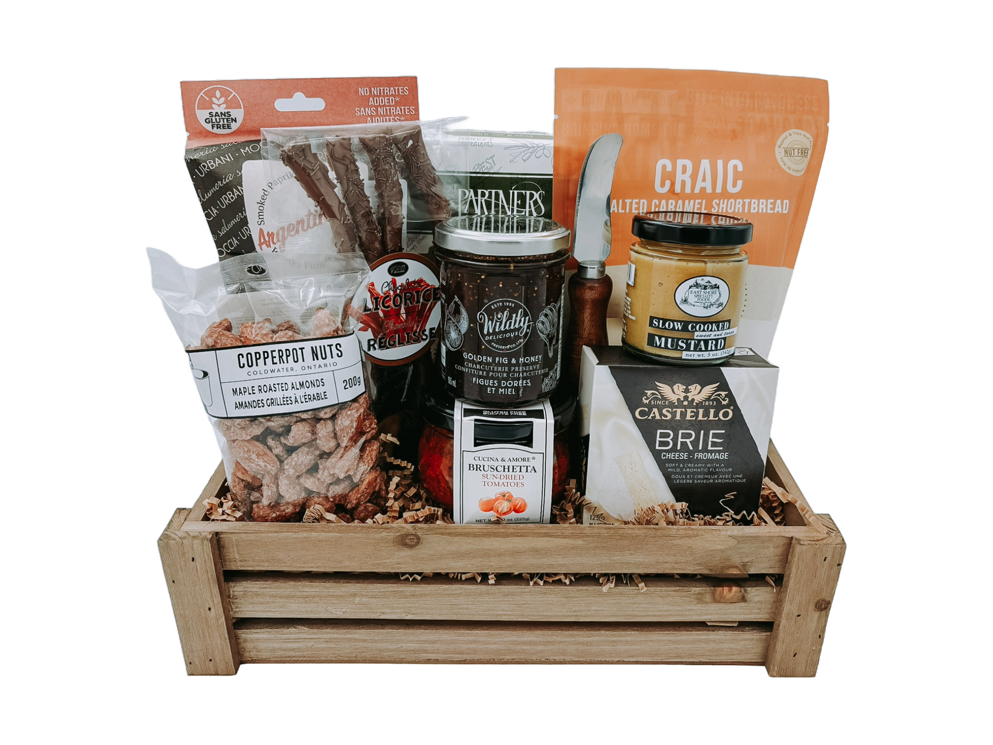 Calgary Gift Baskets | A Basket Case