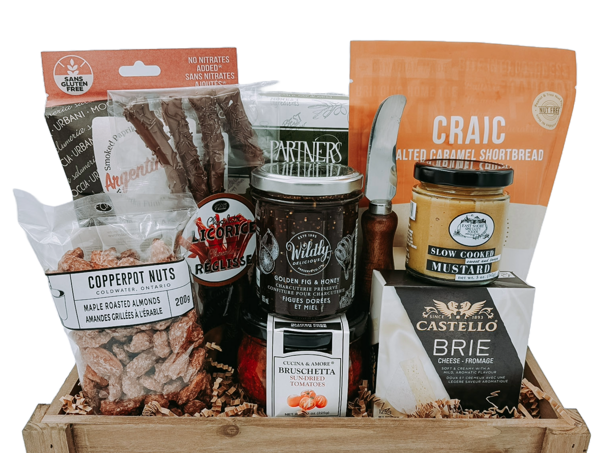 Calgary Gift Baskets | A Basket Case