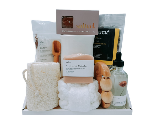 Bath & Body Calgary Gift Basket | A Basket Case