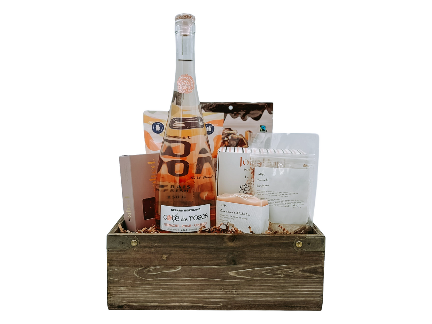 Gift Baskets Calgary | A Basket Case