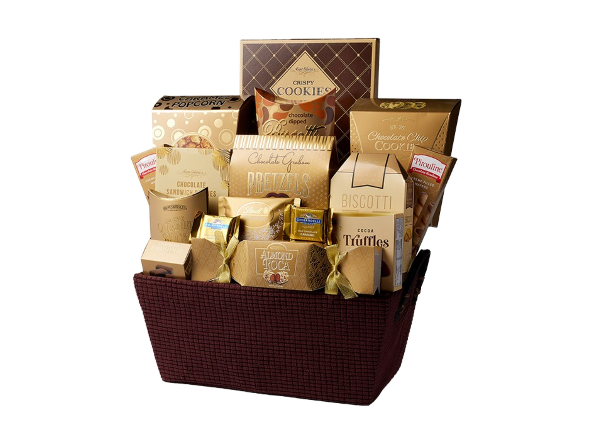 Holiday Gift Basket For Delivery in Calgary, AB | A Basket Case