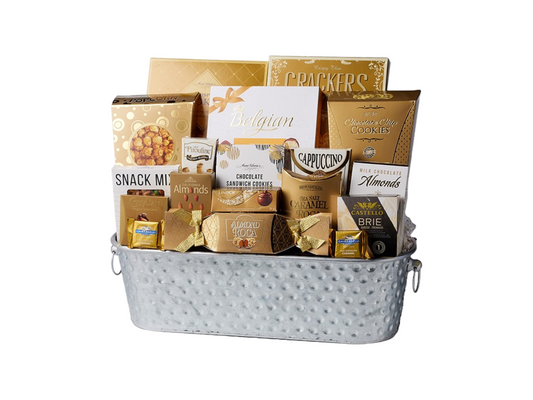 Holiday Gift Basket For Delivery in Calgary, AB | A Basket Case