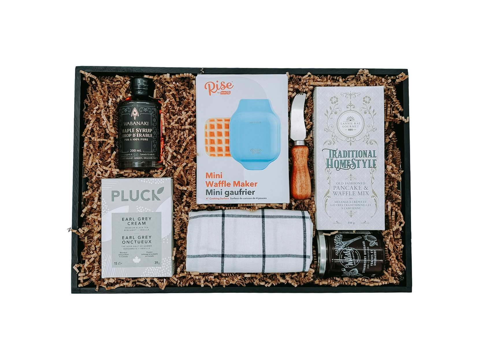 Calgary Breakfast Gift Basket | A Basket Case 