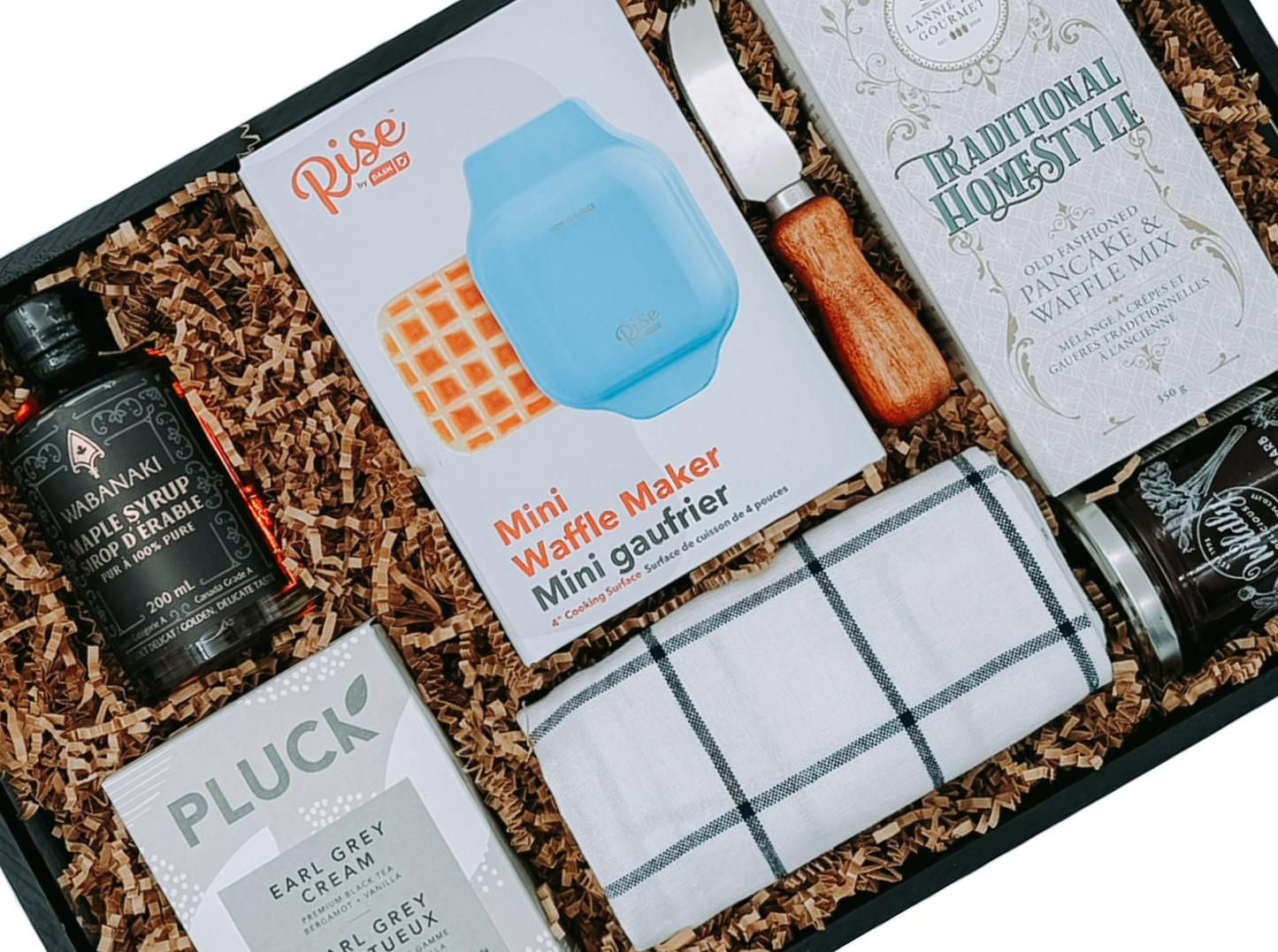 Calgary Breakfast Gift Basket | A Basket Case 