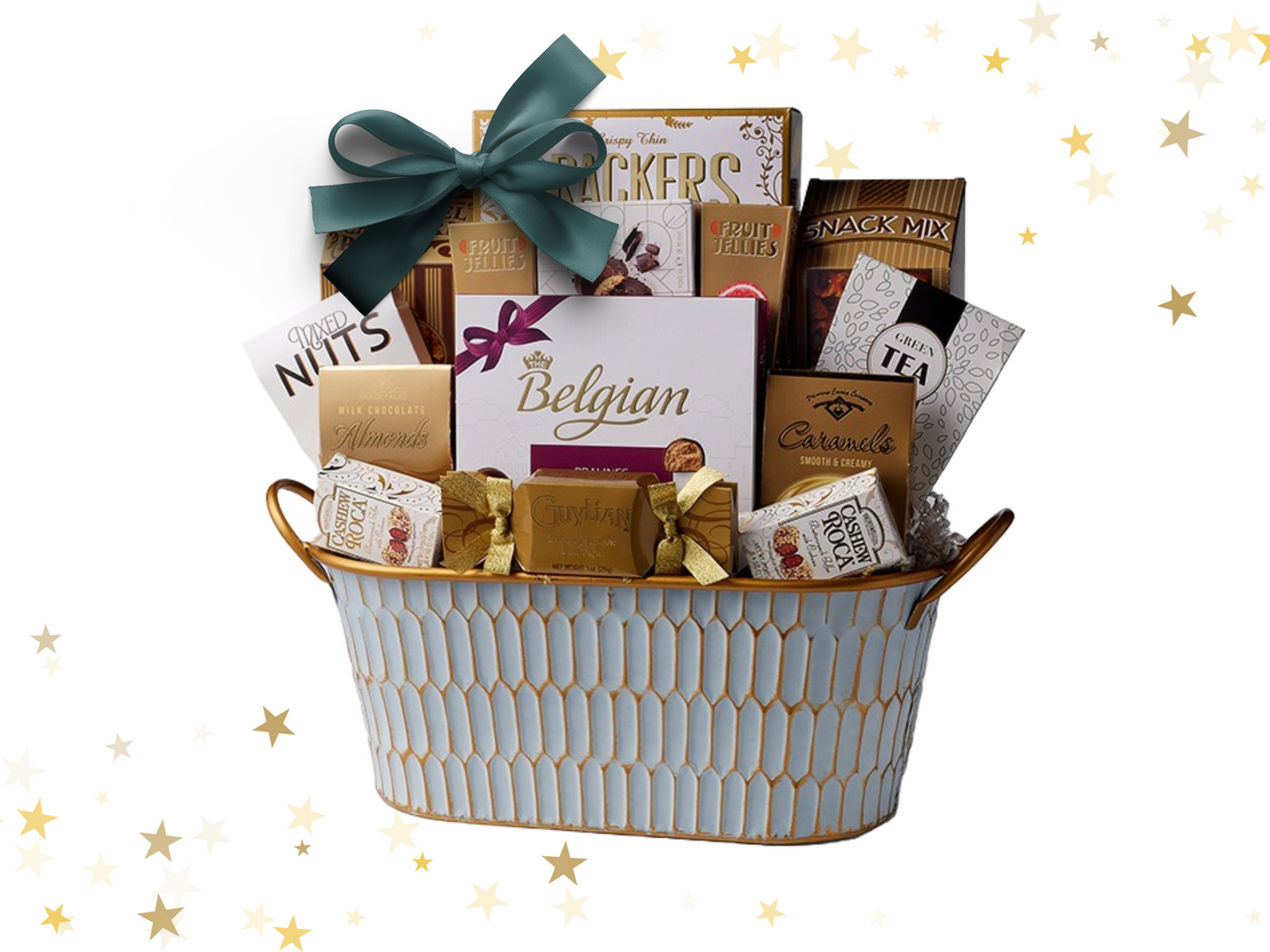 Holiday Gift Basket For Delivery in Calgary, AB | A Basket Case