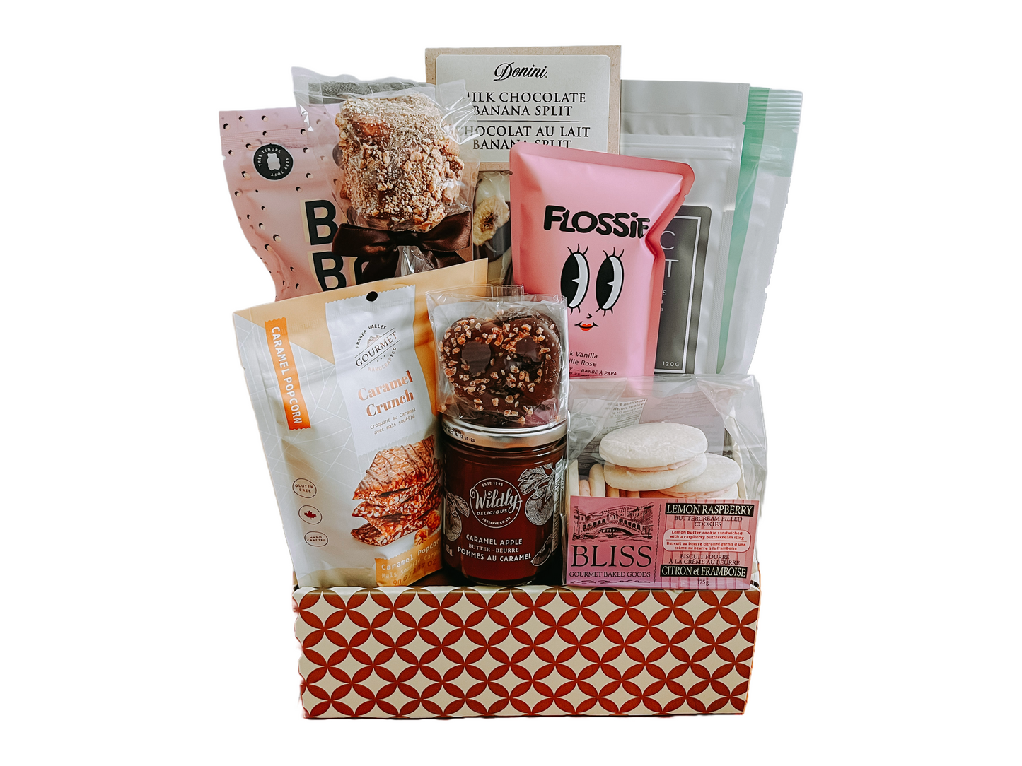 Calgary Gift Basket | A Basket Case