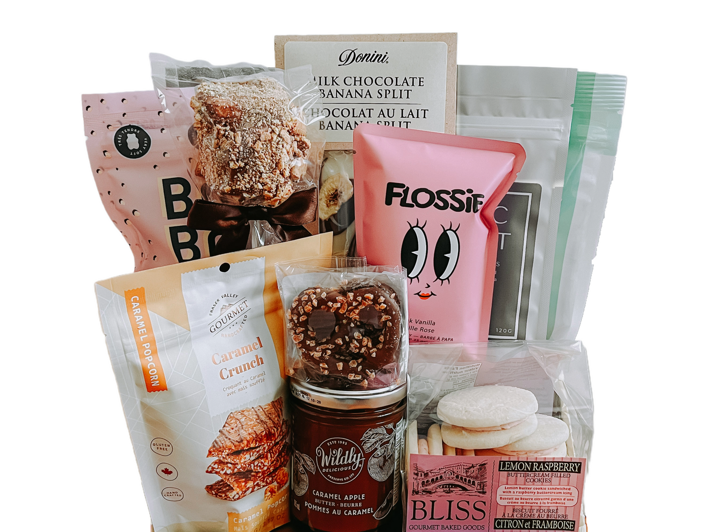 Calgary Gift Basket | A Basket Case