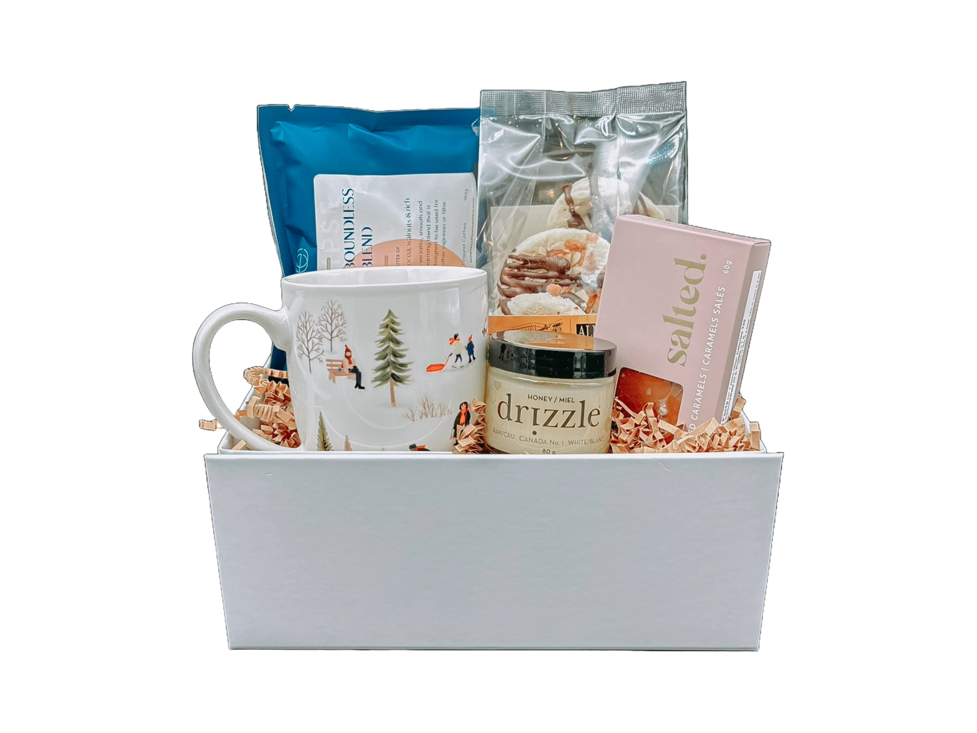 Calgary Gift Basket | A Basket Case