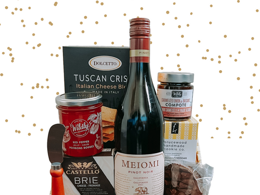 Calgary Gift Baskets | A Basket Case